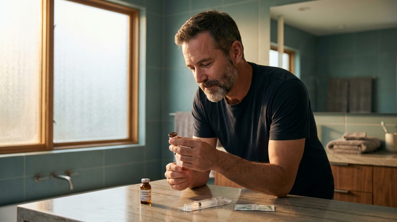 Can I Inject Testosterone Myself Safely? What Men Need to Know Before Trying At-Home TRT