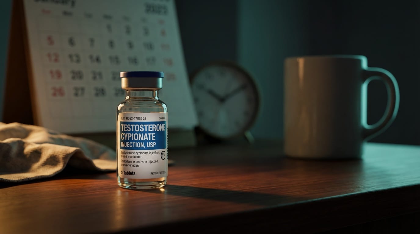 How Long Does a Testosterone Injection Really Last? Timing, Peaks, and What You Actually Feel