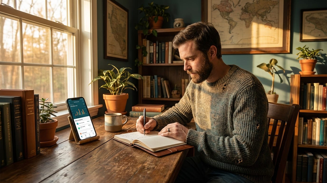 Should You Keep a TRT Symptom Journal? The One Habit That Can Make or Break Your Results