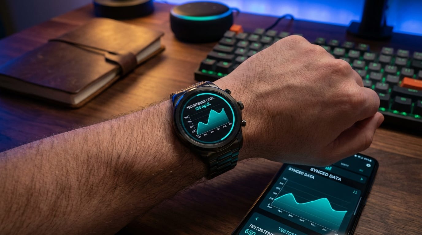Testosterone Tracker Android Guide: How to Monitor Your Hormones Safely on Your Phone
