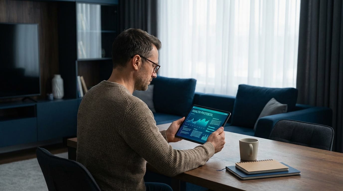 TRT Protocol Tracker: How to Monitor Your Testosterone Therapy Like a Pro