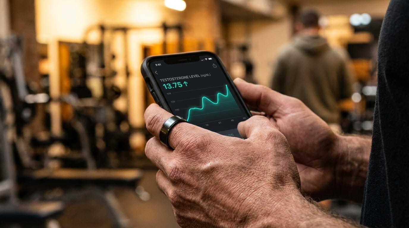 TRT Tracker Android Guide: How Apps Like Himcules Make Testosterone Therapy Easier