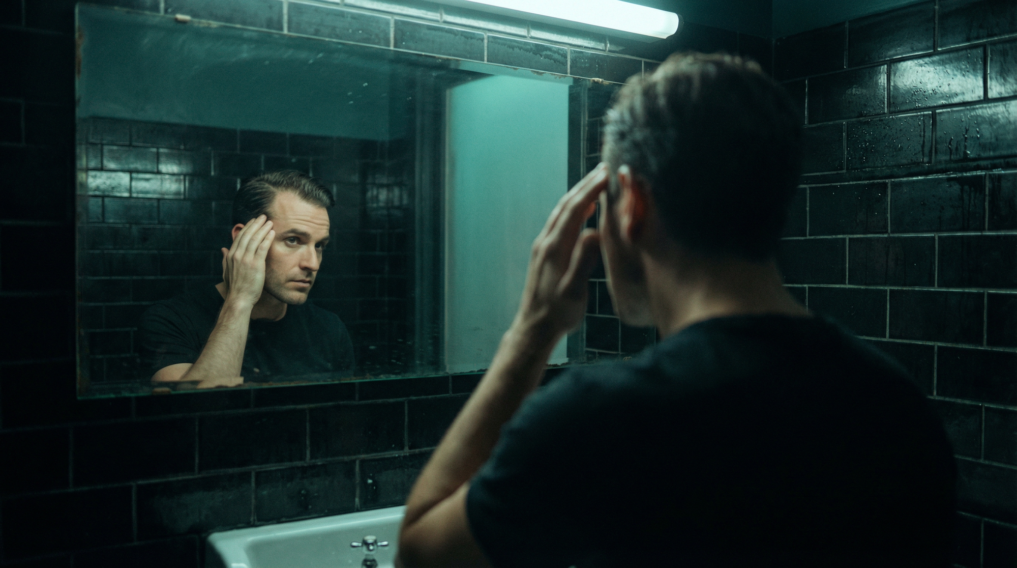 Does TRT Cause Hair Loss? What the Science Actually Says (and What You Can Do About It)