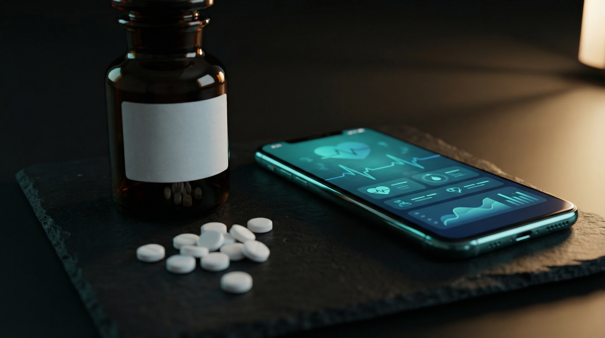 Himcules vs. Generic Medication Trackers: Why TRT Needs Its Own App