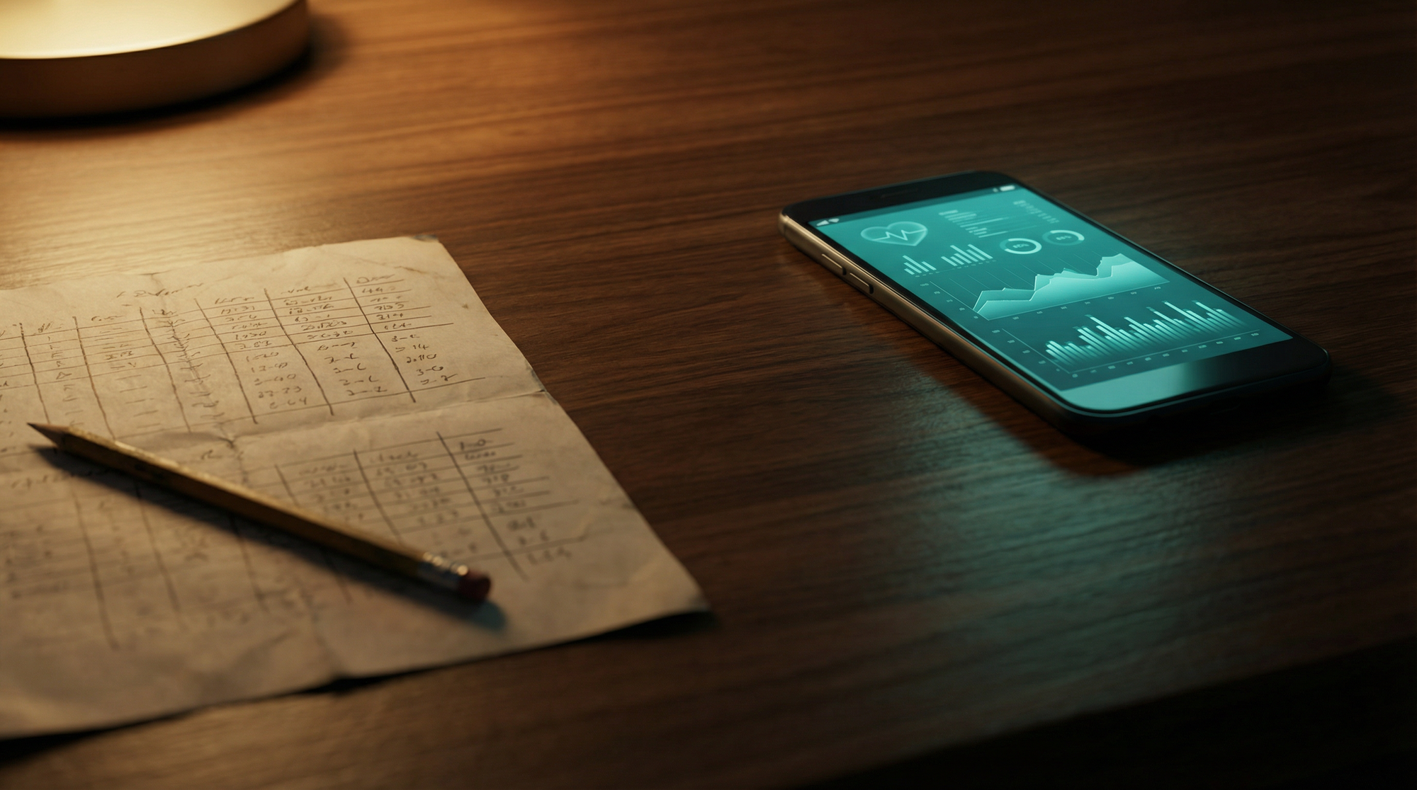 Himcules vs. Spreadsheets: Why a Dedicated TRT Tracker Beats DIY Logging