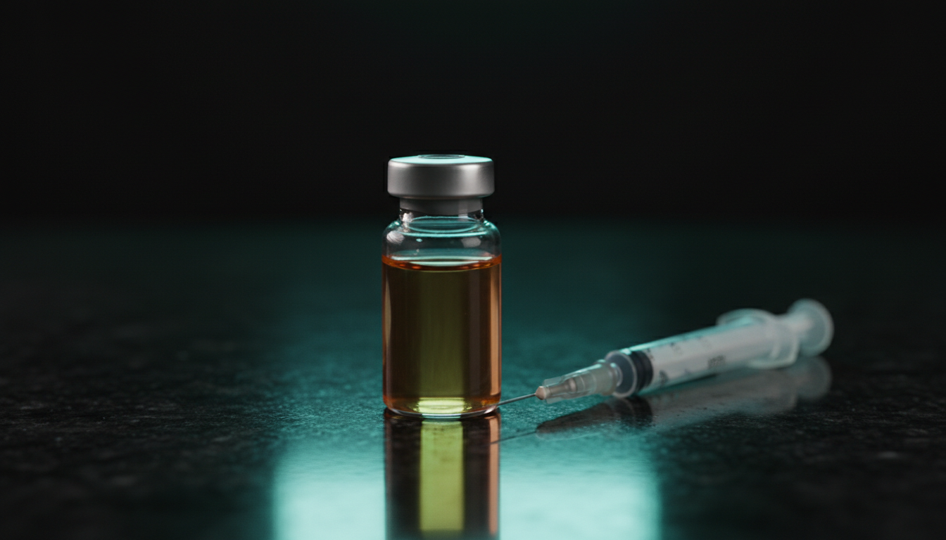 Where to Inject Testosterone: Every Site Compared So You Can Pick the Right One