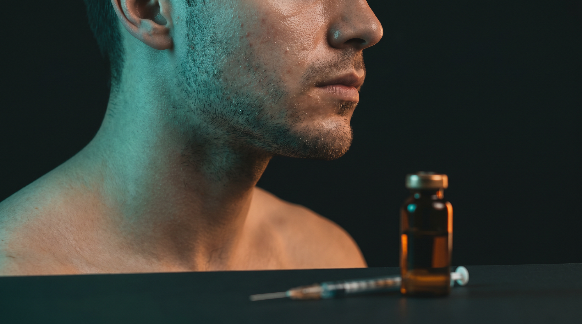 Does TRT Cause Acne? Why It Happens, How Long It Lasts, and How to Actually Clear It